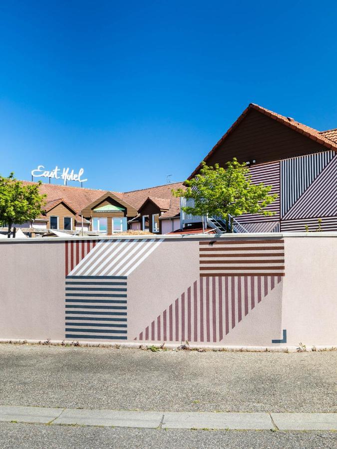 East Hotel Hoenheim Exterior photo